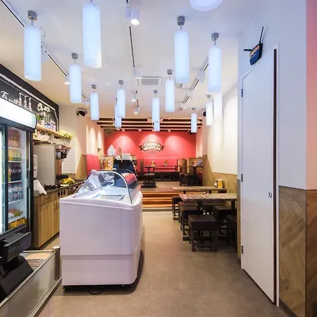 אכסניה Warmoes *