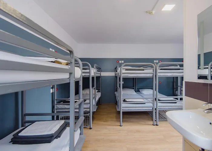 Warmoes Hostel Amsterdam